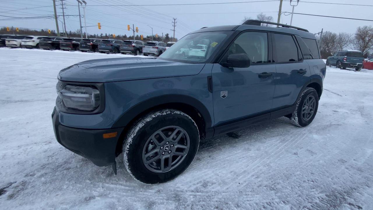 2025 Ford Bronco Sport Big Bend Photo3