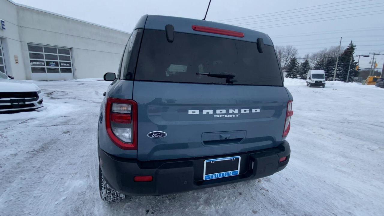 2025 Ford Bronco Sport Big Bend Photo