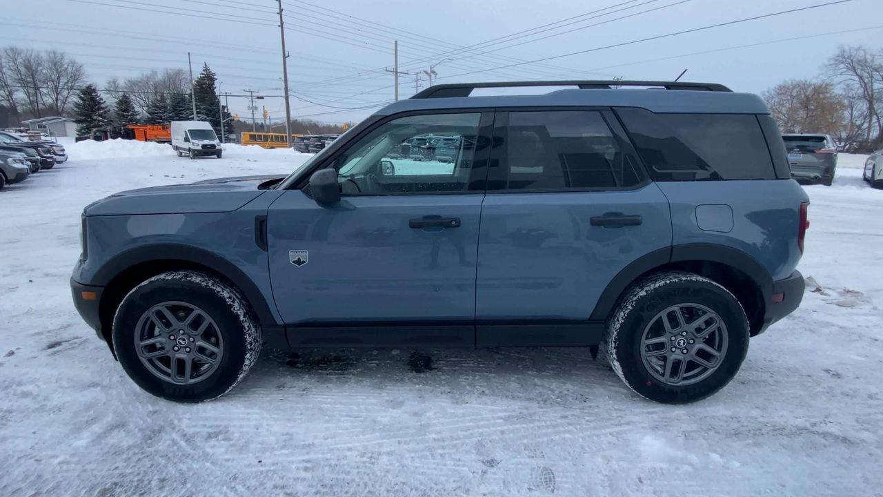 2025 Ford Bronco Sport Big Bend Photo