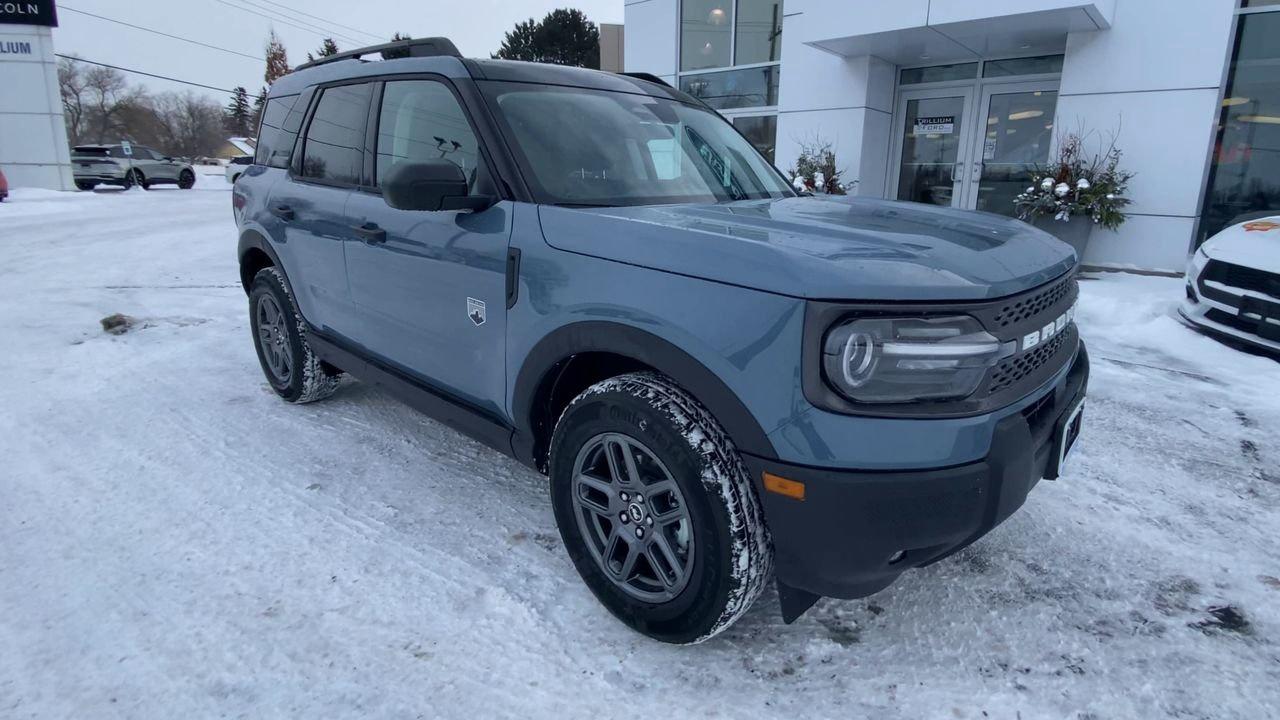 2025 Ford Bronco Sport Big Bend Photo