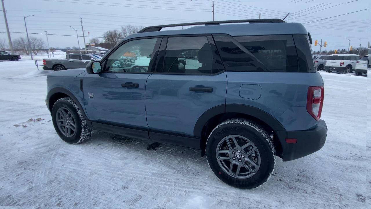 2025 Ford Bronco Sport Big Bend Photo