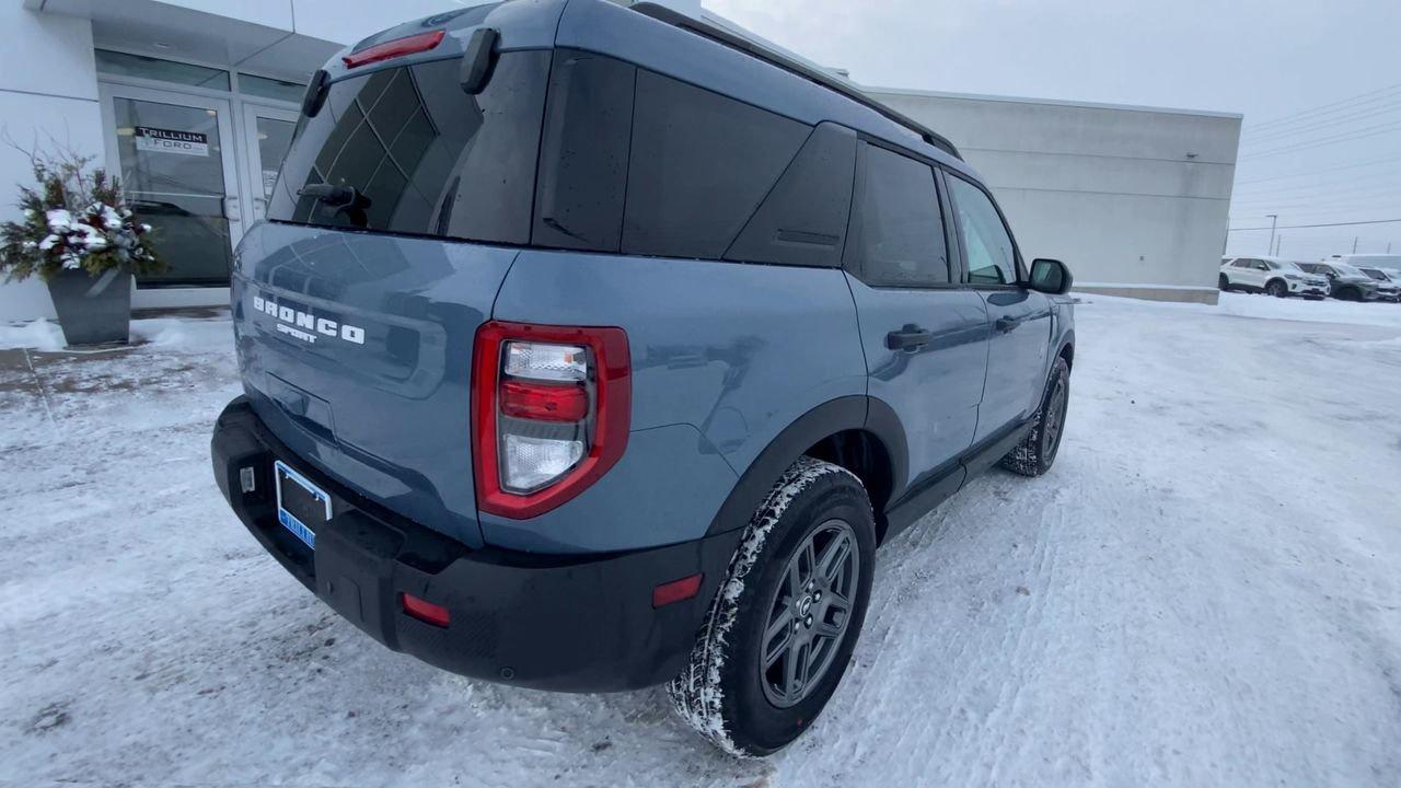 2025 Ford Bronco Sport Big Bend Photo