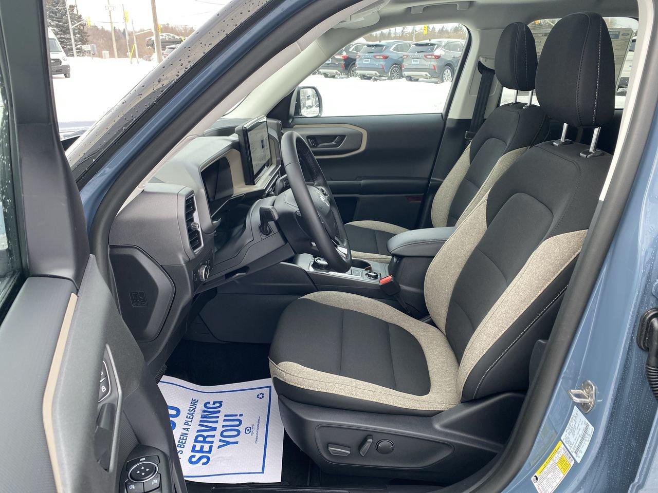 2025 Ford Bronco Sport Big Bend Photo