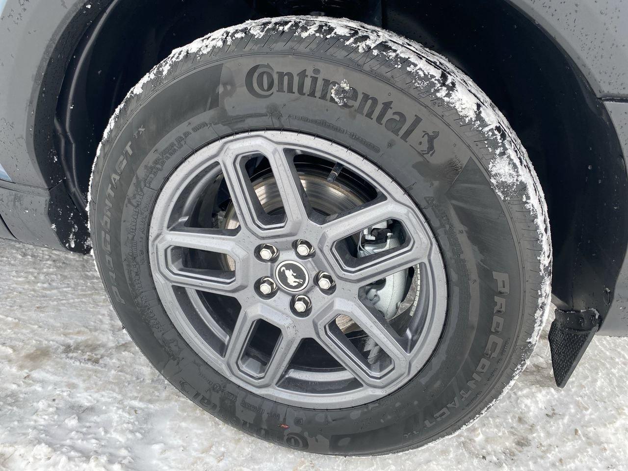 2025 Ford Bronco Sport Big Bend Photo