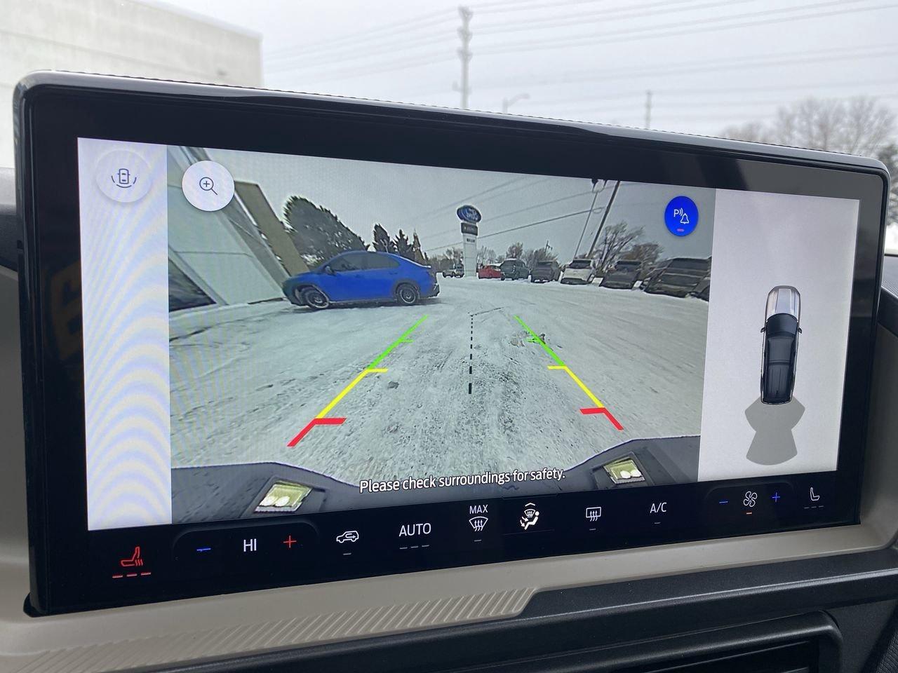 2025 Ford Bronco Sport Big Bend Photo