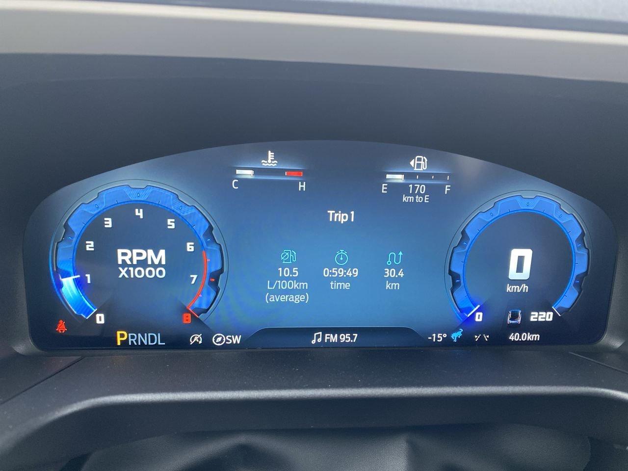 2025 Ford Bronco Sport Big Bend Photo