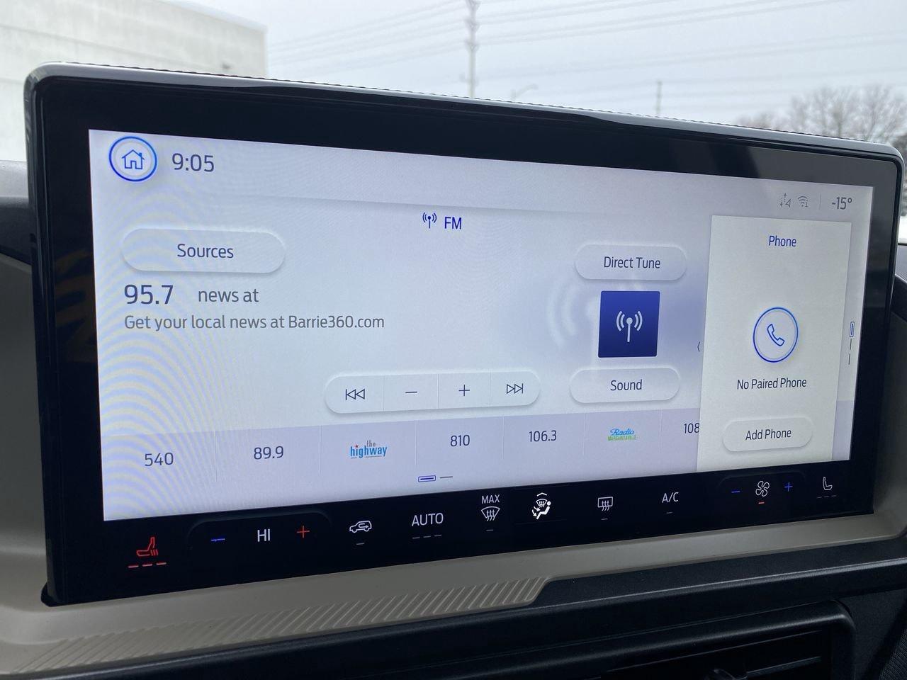 2025 Ford Bronco Sport Big Bend Photo