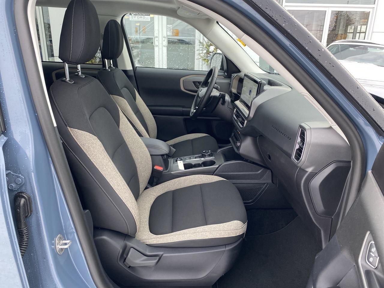 2025 Ford Bronco Sport Big Bend Photo