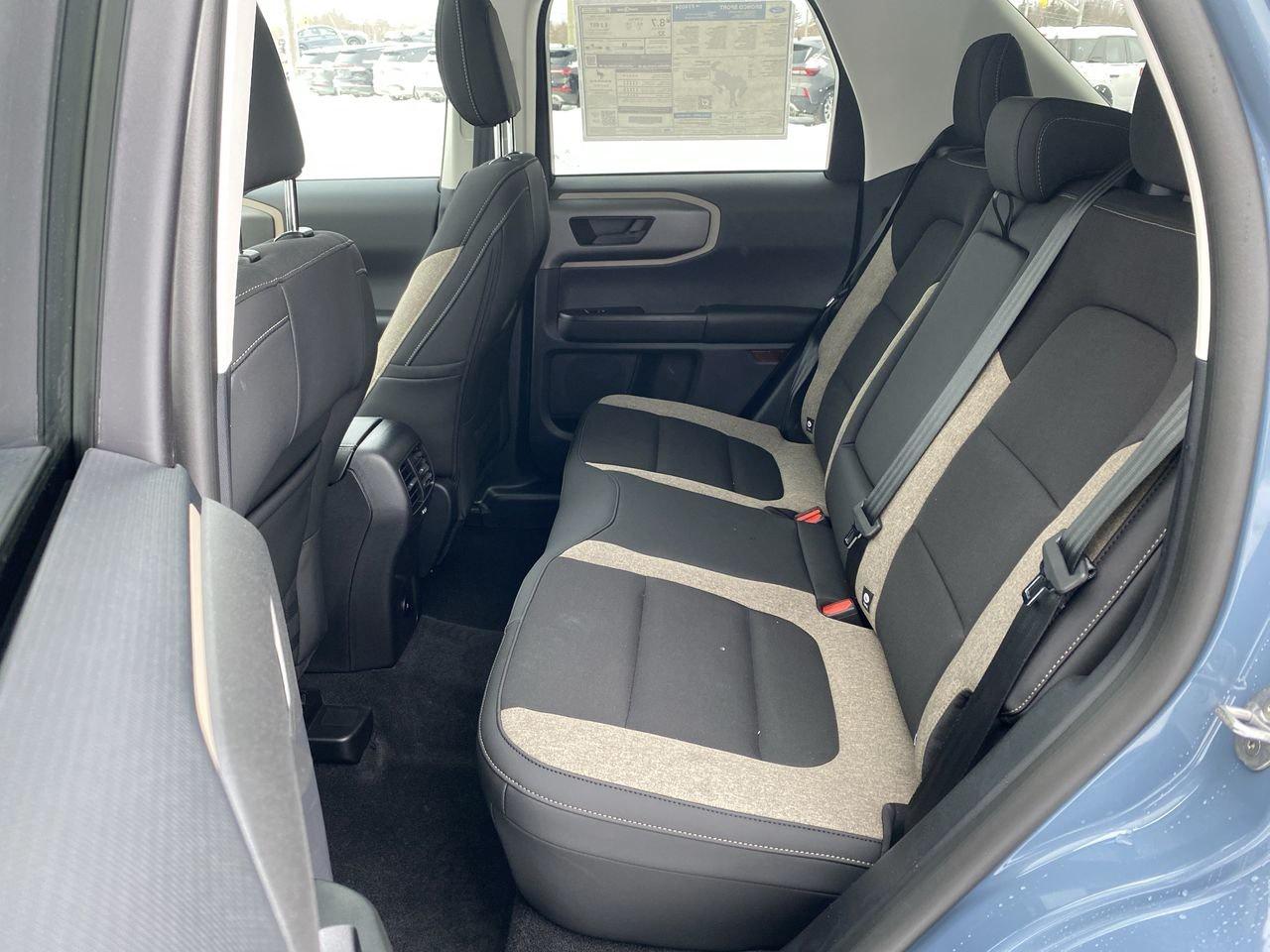 2025 Ford Bronco Sport Big Bend Photo