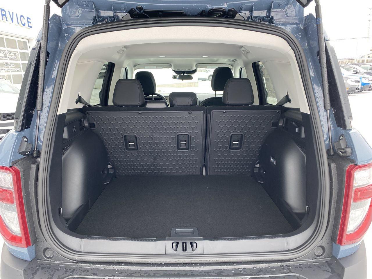 2025 Ford Bronco Sport Big Bend Photo