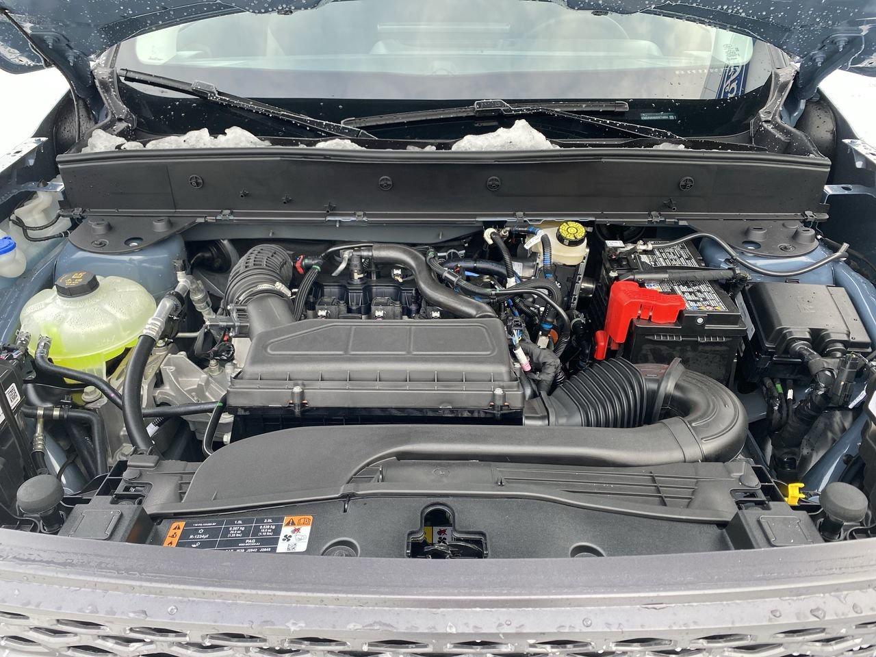 2025 Ford Bronco Sport Big Bend Photo