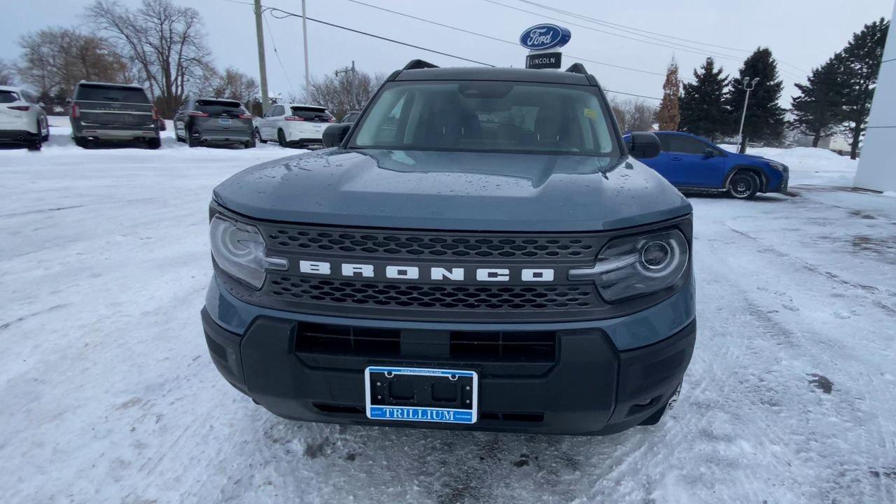 2025 Ford Bronco Sport Big Bend Photo2