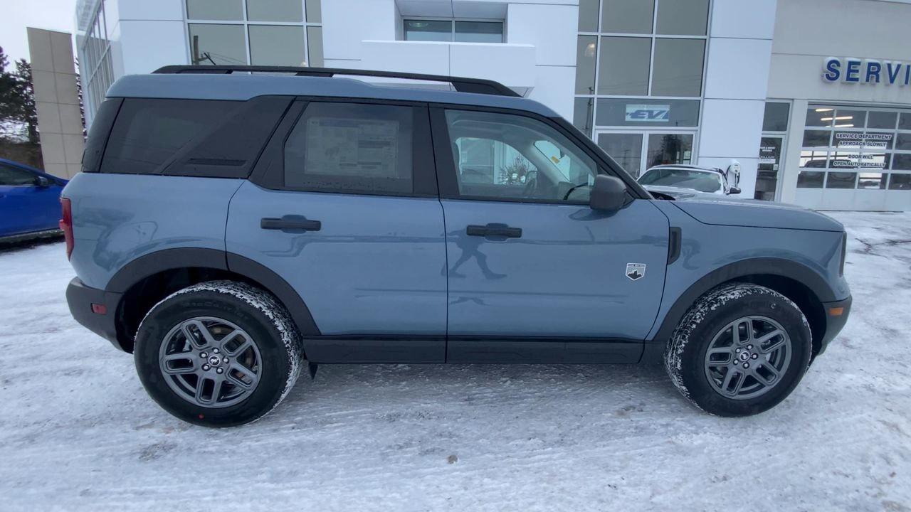 2025 Ford Bronco Sport Big Bend Photo