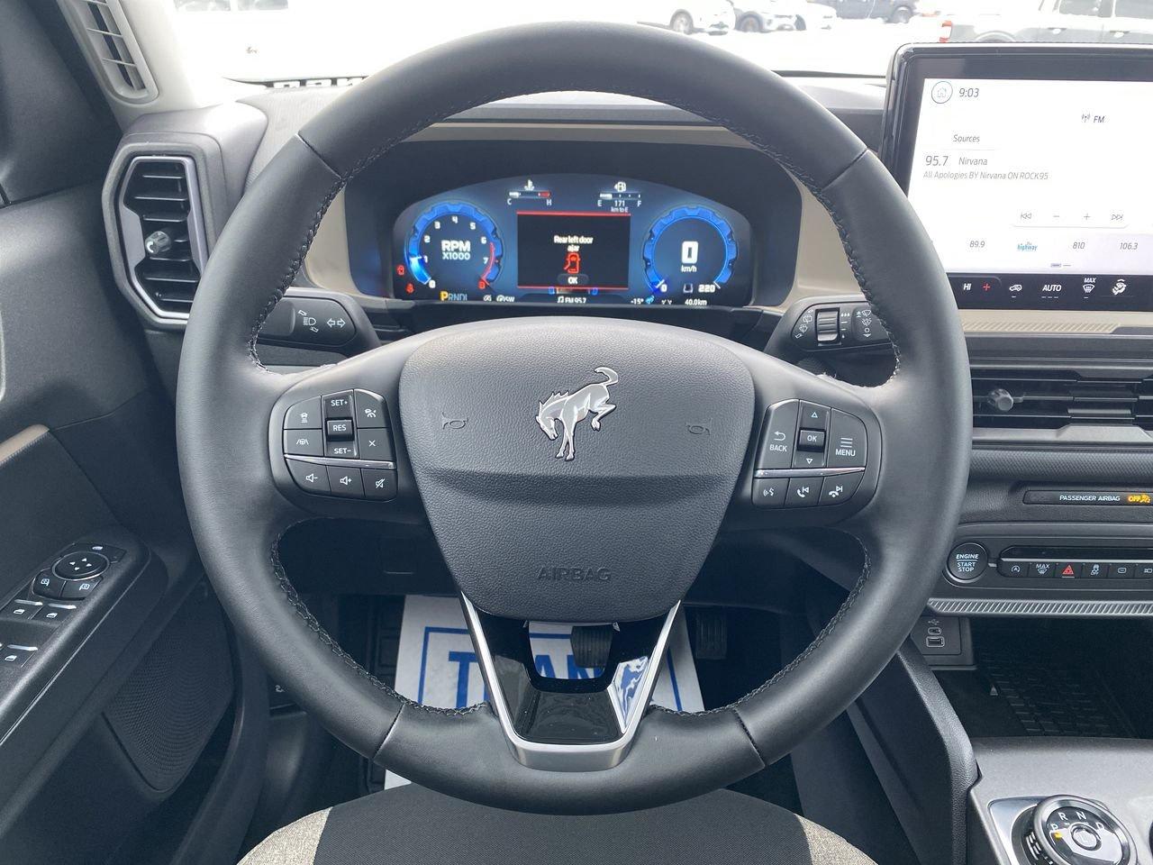 2025 Ford Bronco Sport Big Bend Photo