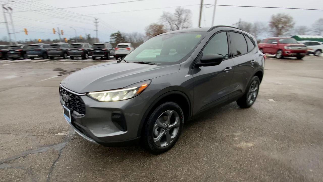 2026 Ford Escape ST-Line Photo