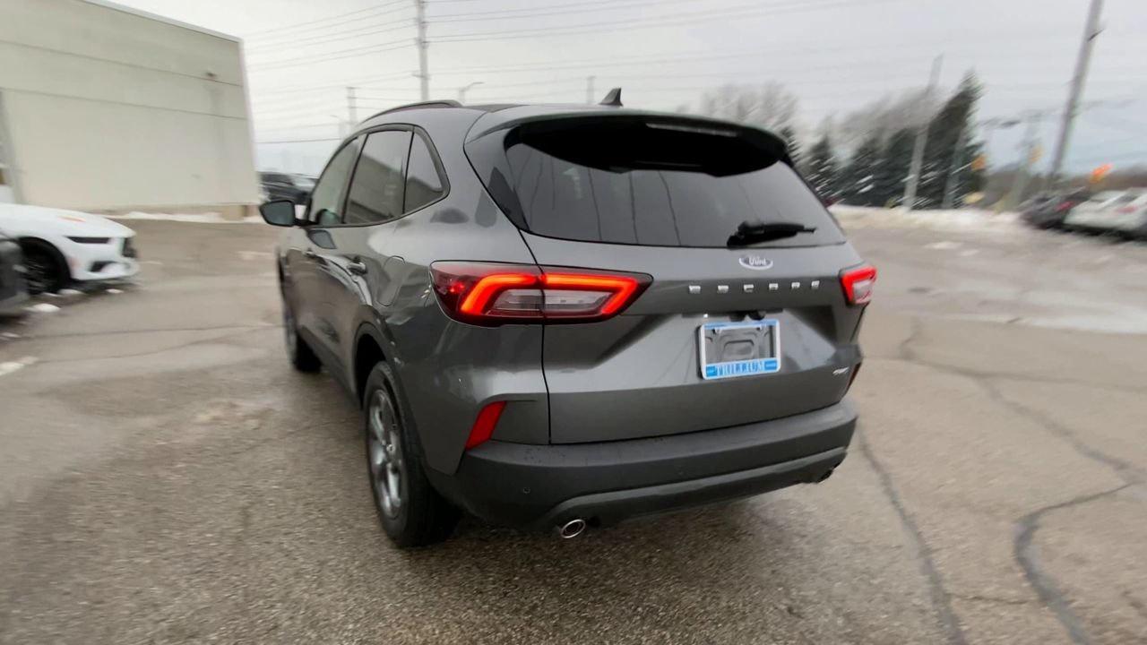 2026 Ford Escape ST-Line Photo