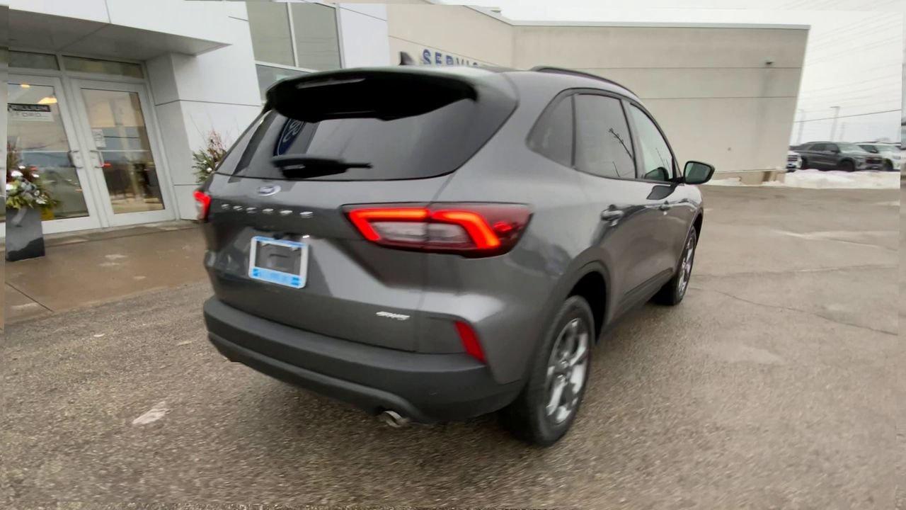 2026 Ford Escape ST-Line Photo