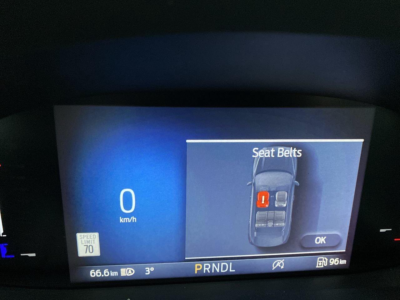 2026 Ford Escape ST-Line Photo