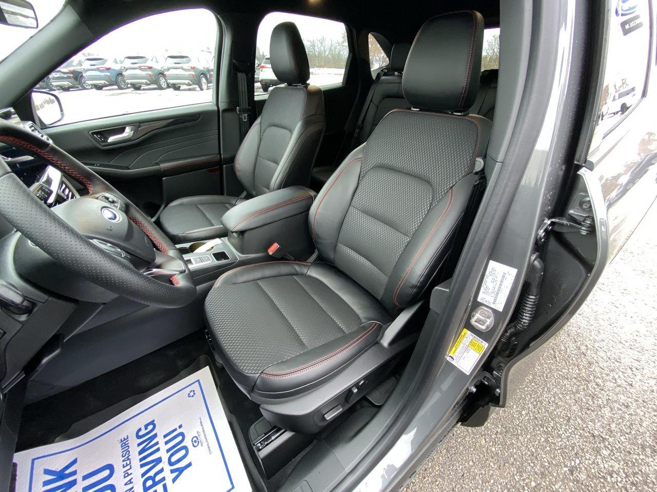 2026 Ford Escape ST-Line Photo