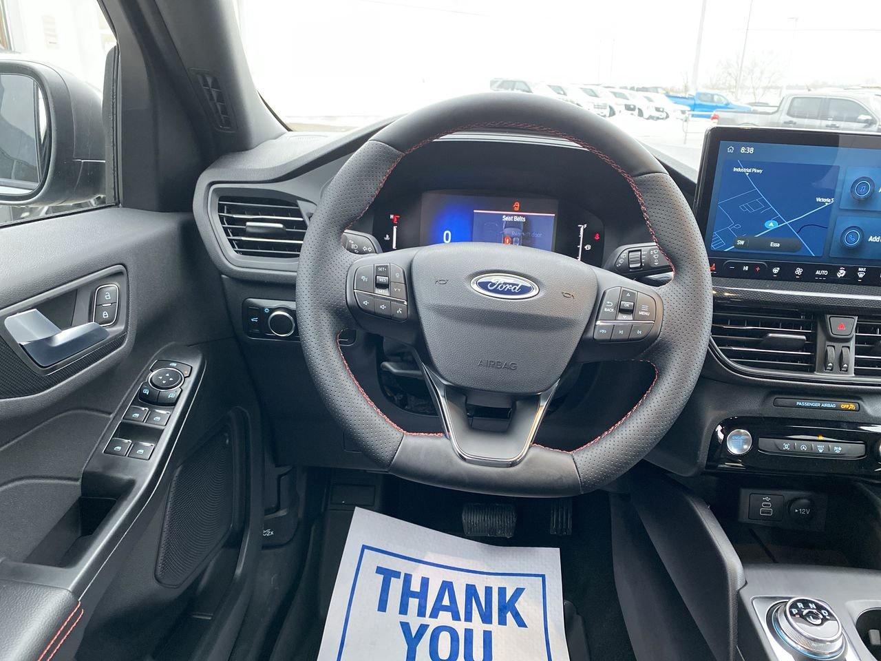 2026 Ford Escape ST-Line Photo