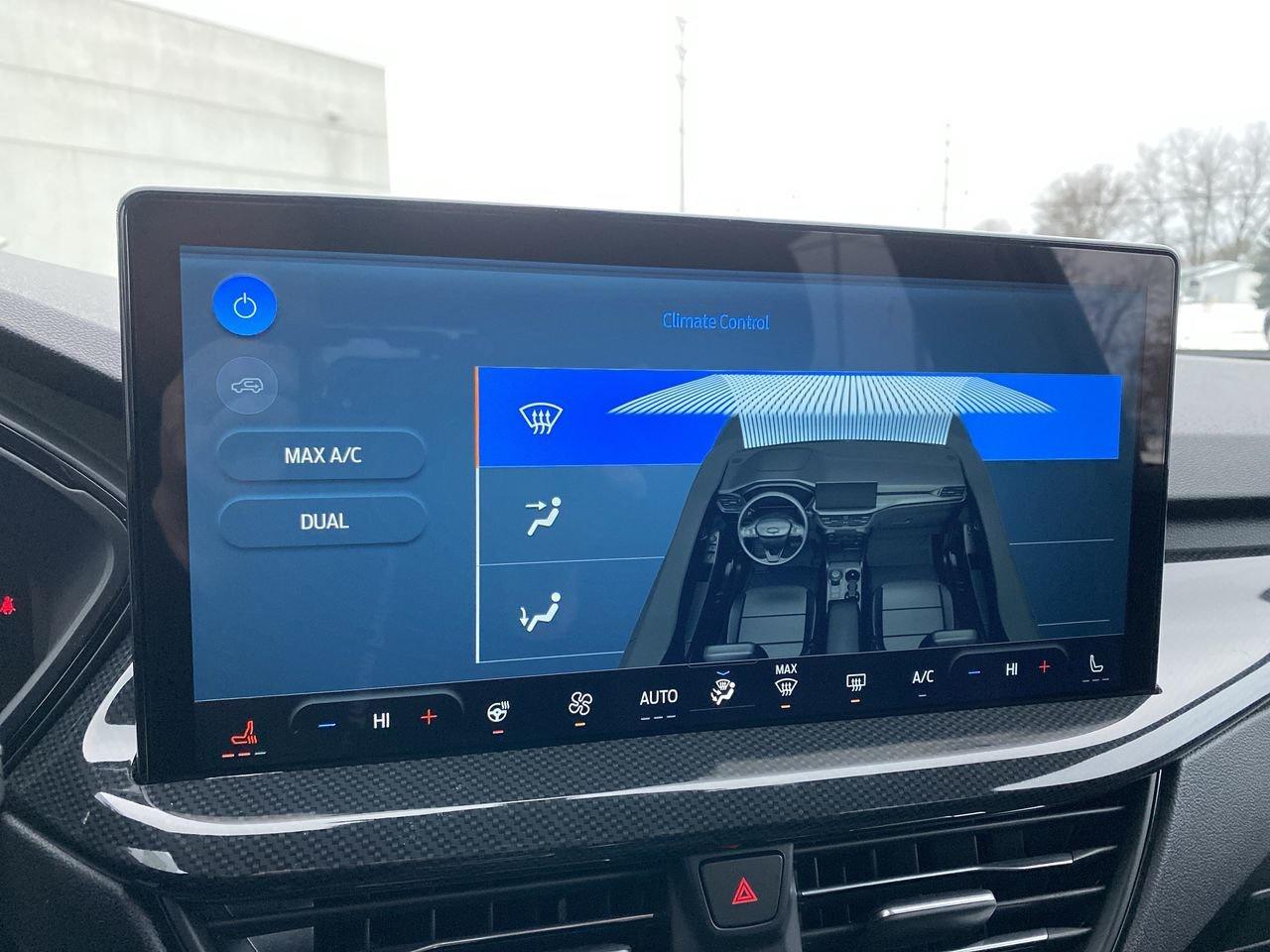 2026 Ford Escape ST-Line Photo