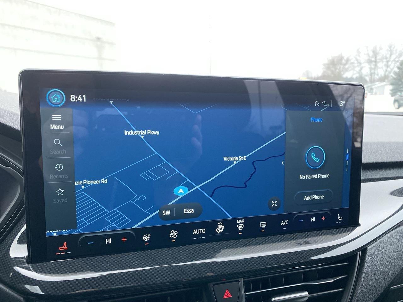 2026 Ford Escape ST-Line Photo