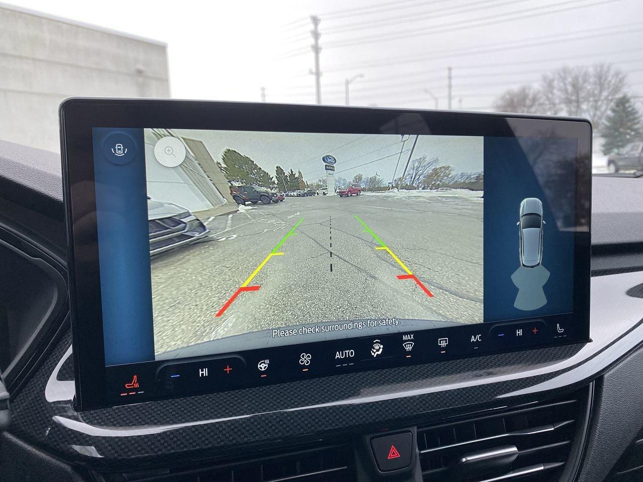 2026 Ford Escape ST-Line Photo