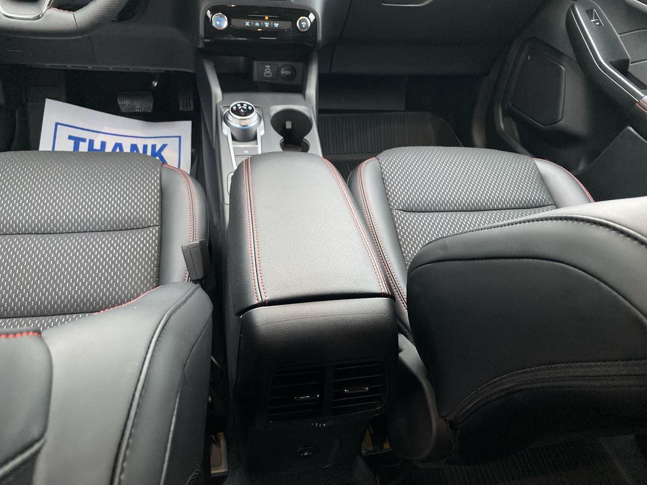 2026 Ford Escape ST-Line Photo