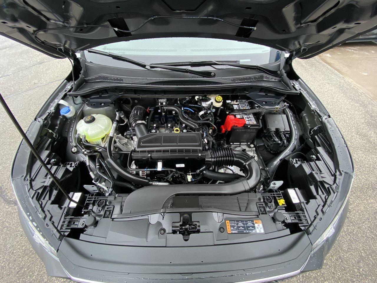 2026 Ford Escape ST-Line Photo