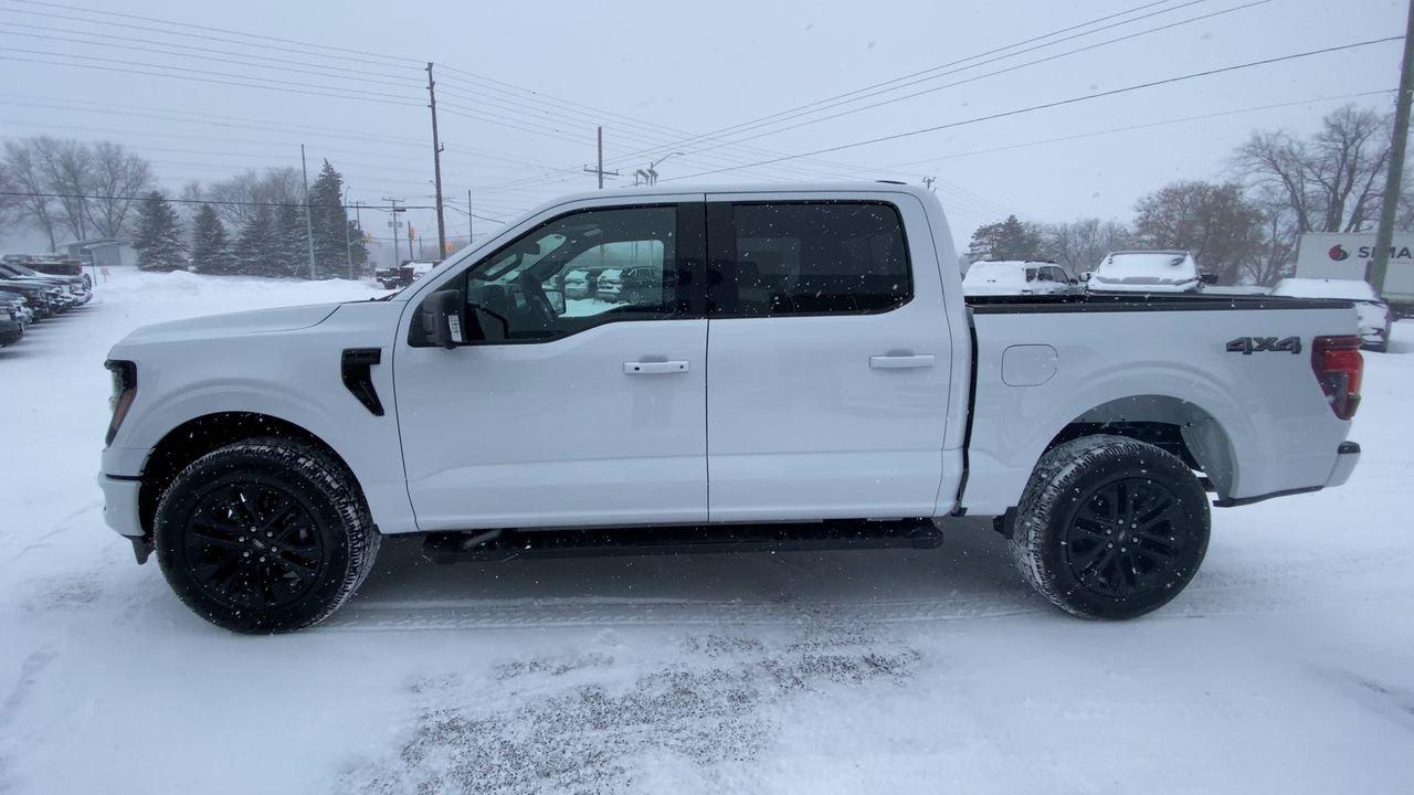 2025 Ford F-150 XLT Photo4