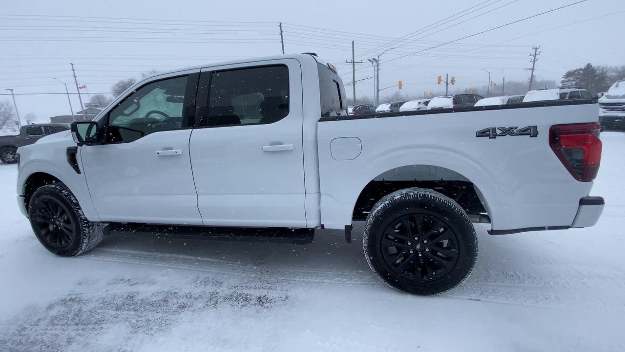 2025 Ford F-150 XLT Photo