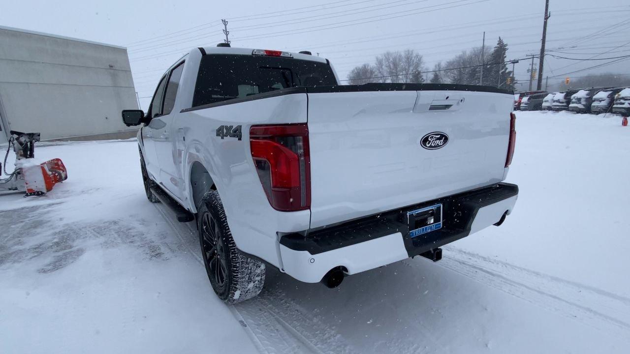 2025 Ford F-150 XLT Photo