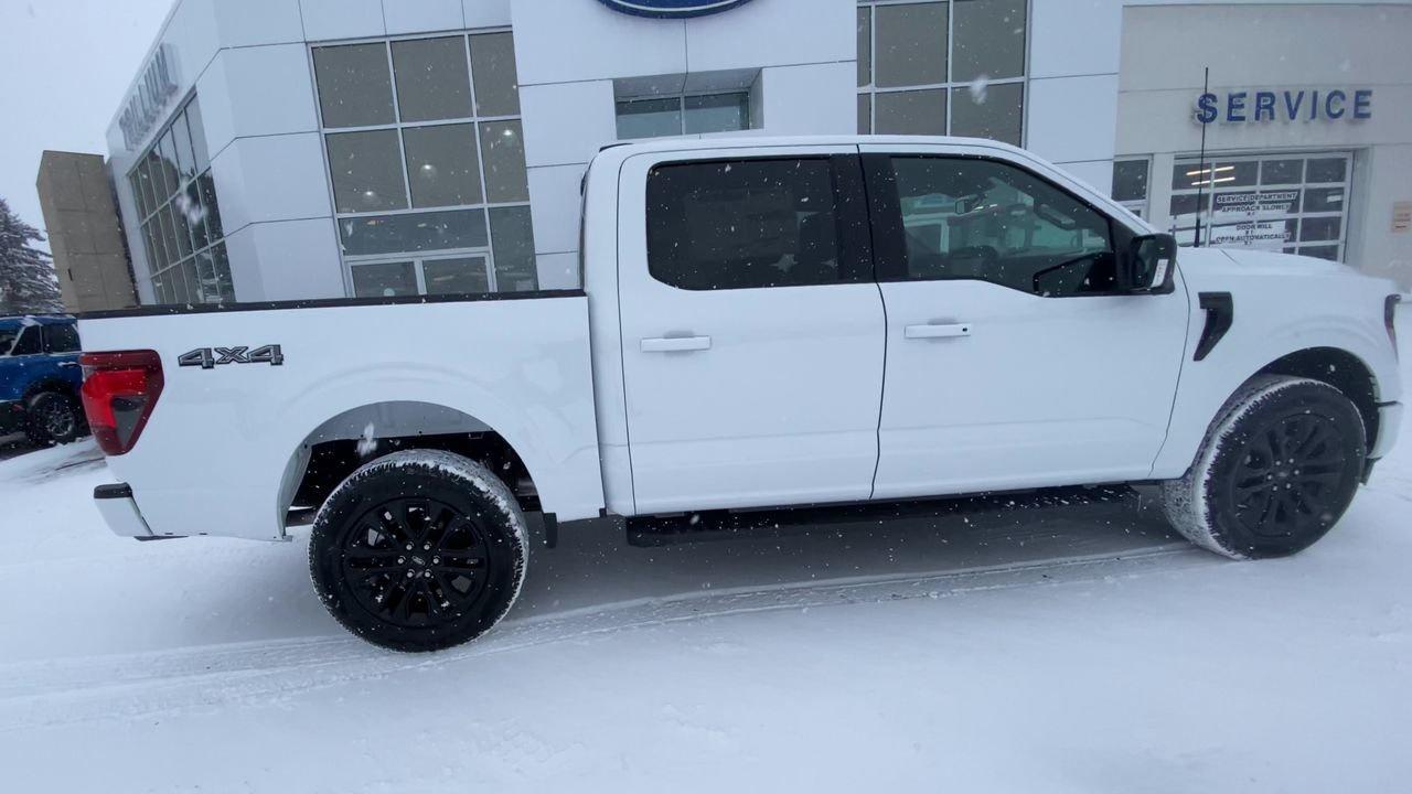 2025 Ford F-150 XLT Photo