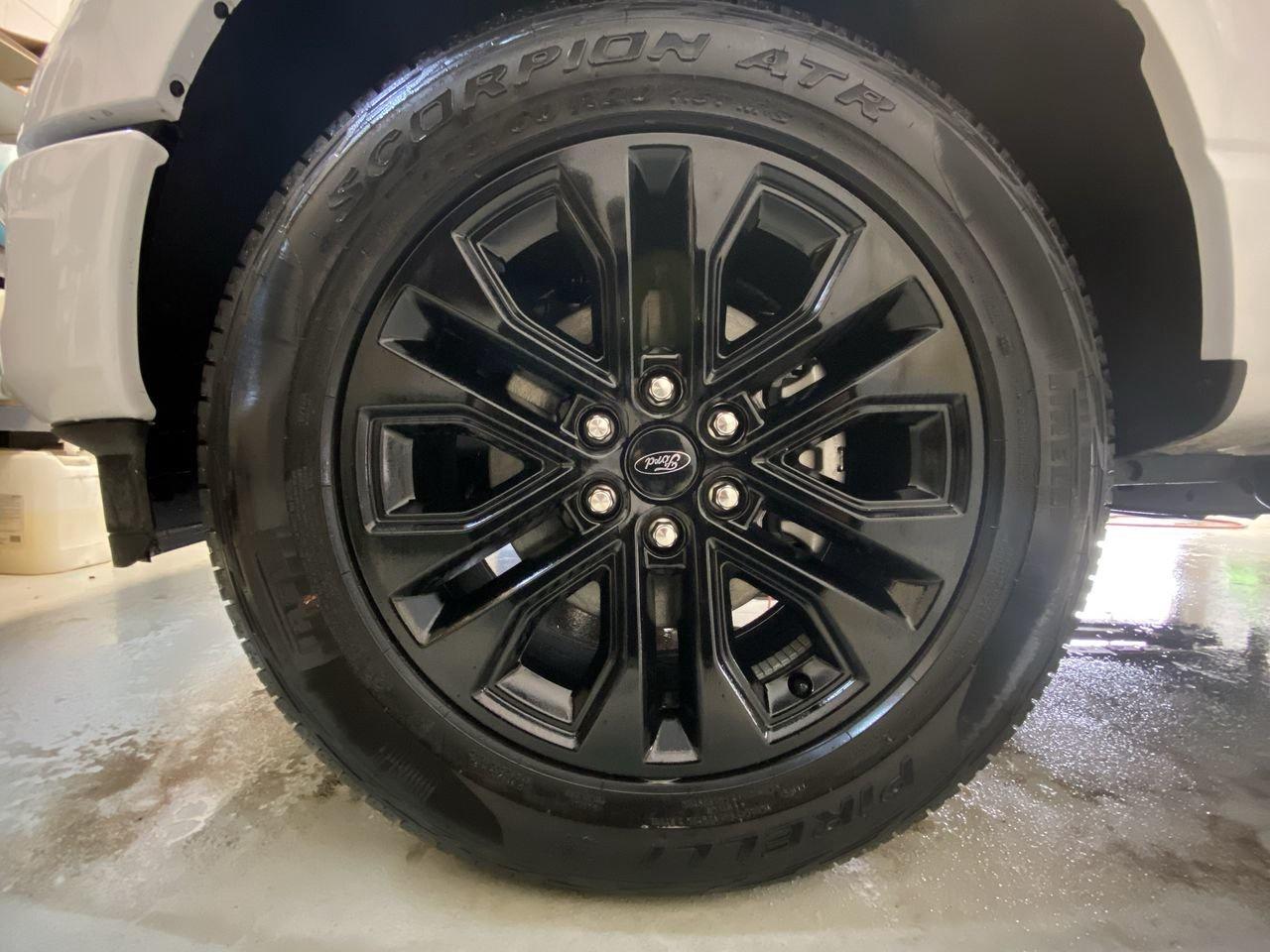 2025 Ford F-150 XLT Photo