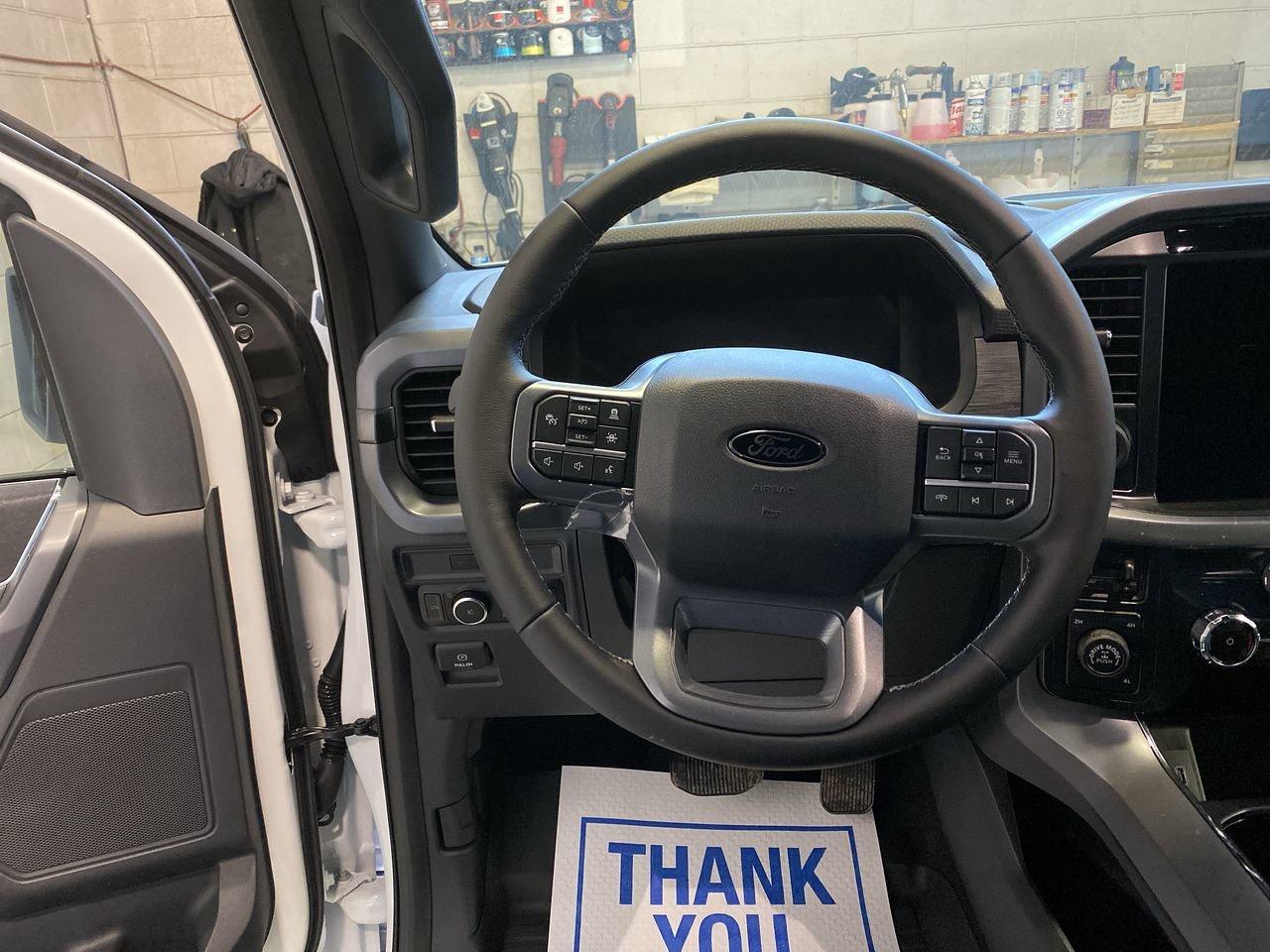 2025 Ford F-150 XLT Photo