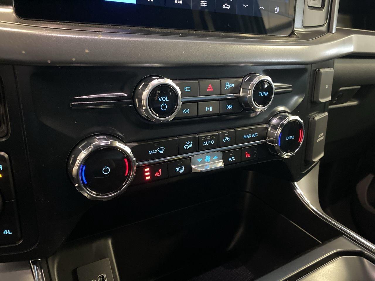 2025 Ford F-150 XLT Photo