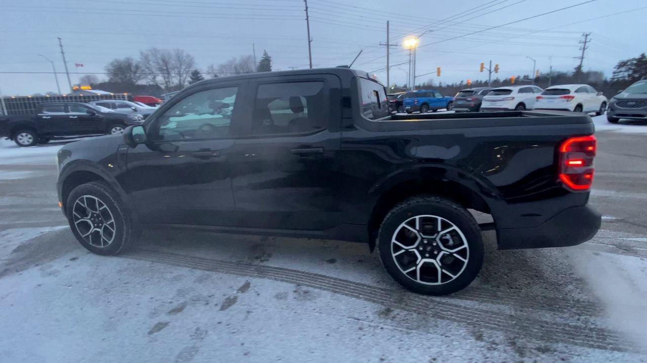 2026 Ford Maverick Lariat Photo