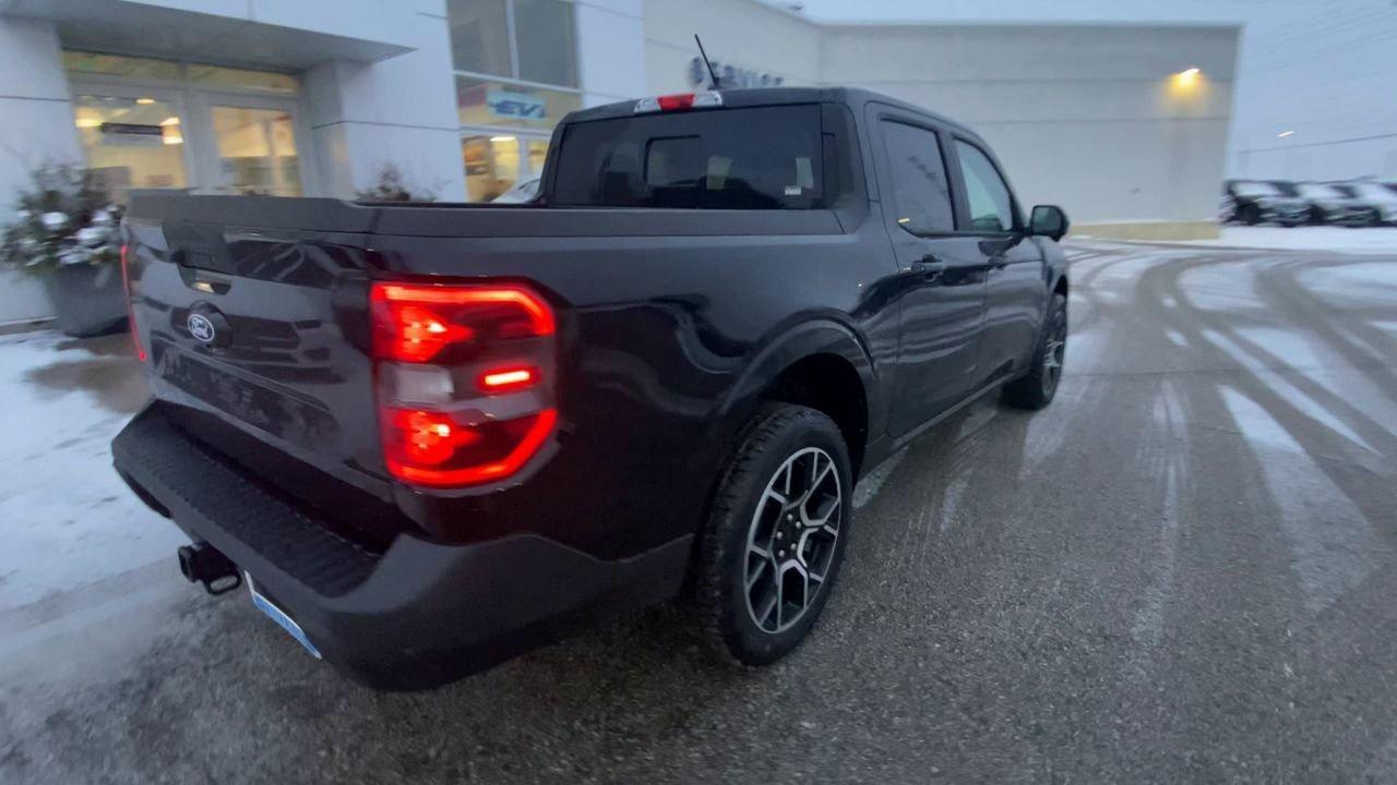 2026 Ford Maverick Lariat Photo