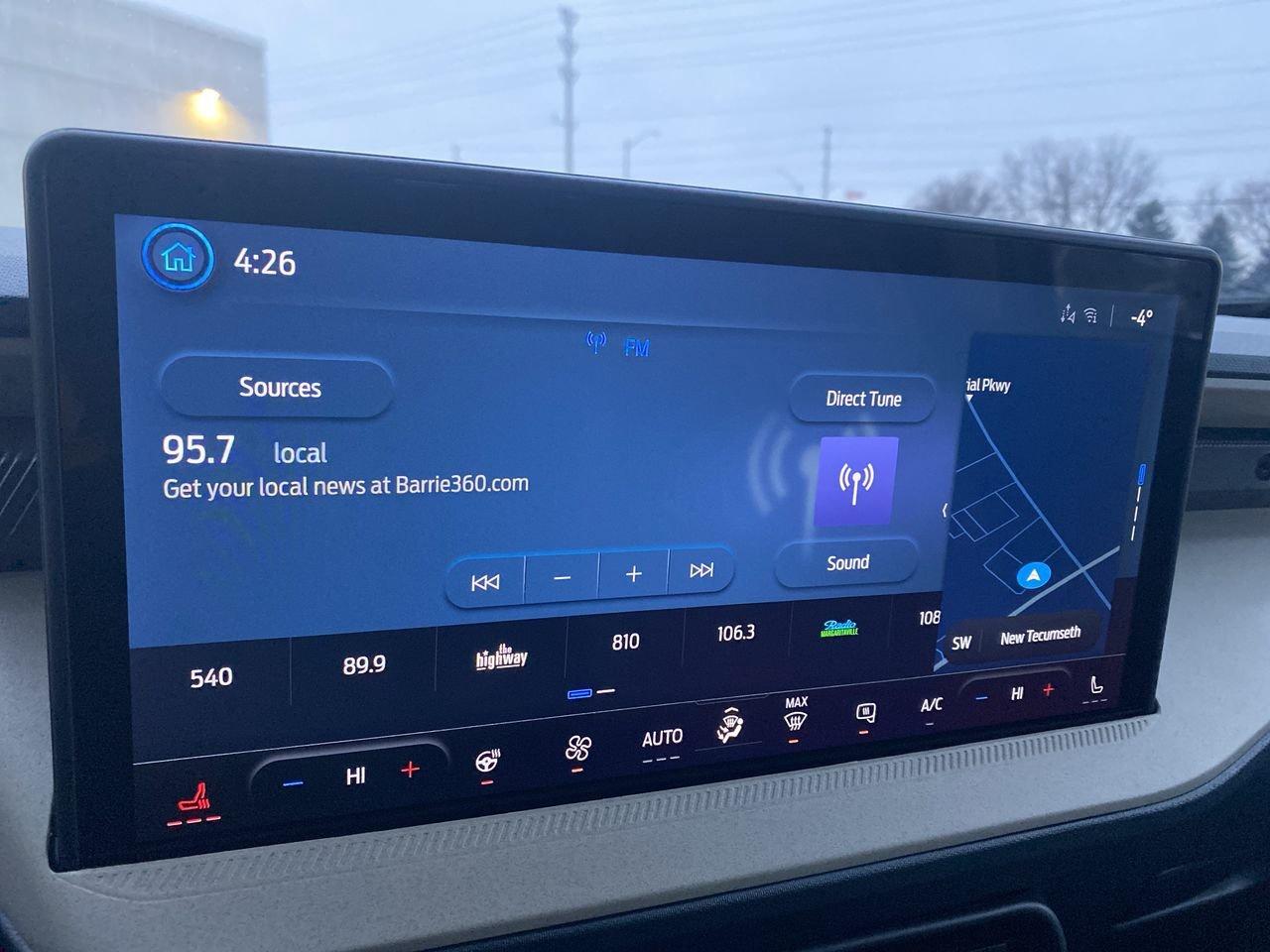 2026 Ford Maverick Lariat Photo