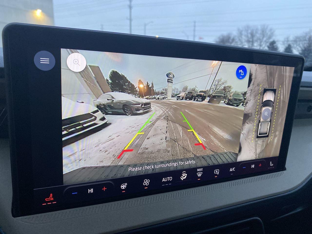 2026 Ford Maverick Lariat Photo