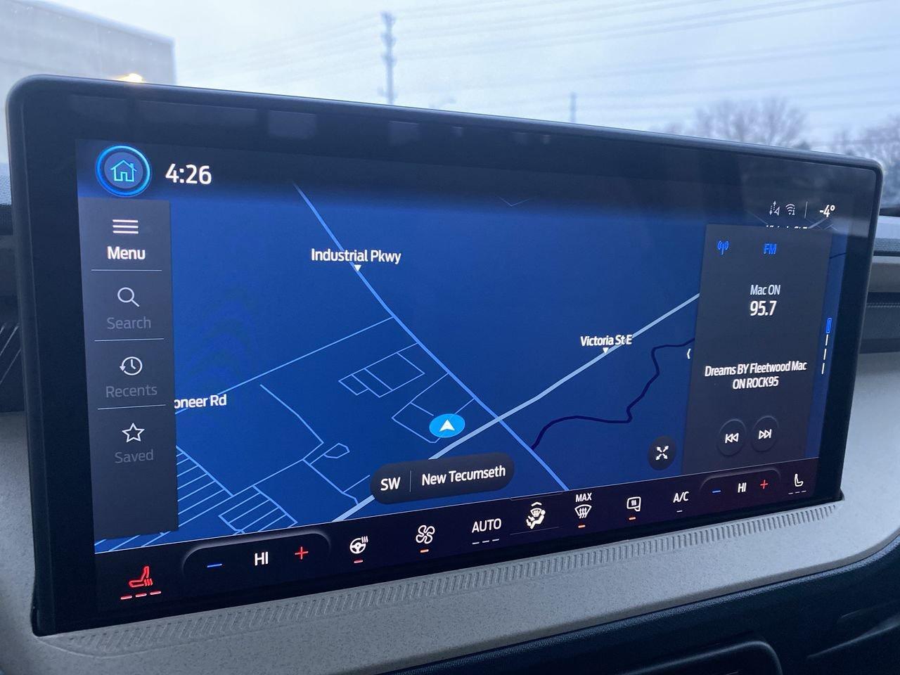 2026 Ford Maverick Lariat Photo