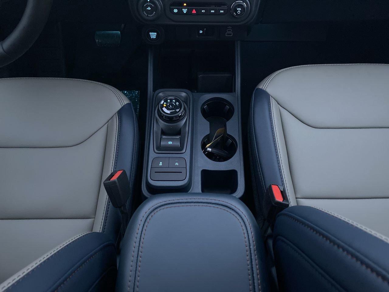 2026 Ford Maverick Lariat Photo