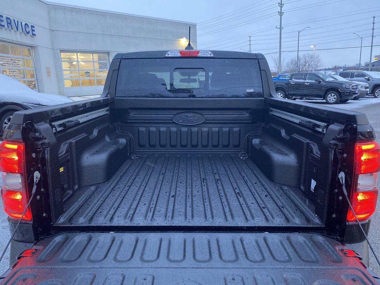 2026 Ford Maverick Lariat Photo