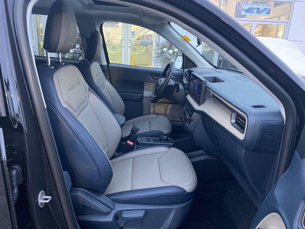 2026 Ford Maverick Lariat Photo