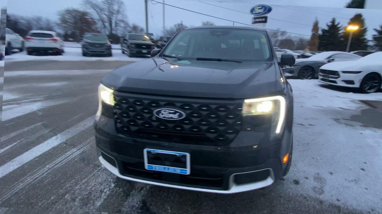 2026 Ford Maverick Lariat Photo2