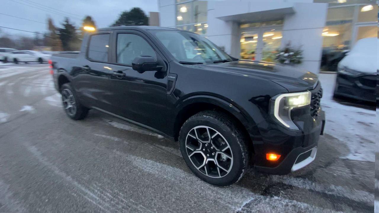 2026 Ford Maverick Lariat Photo