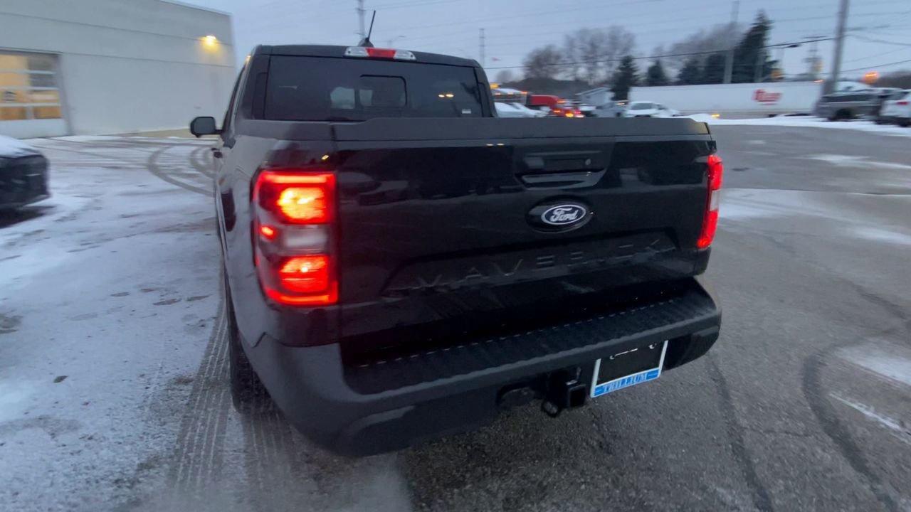2026 Ford Maverick Lariat Photo