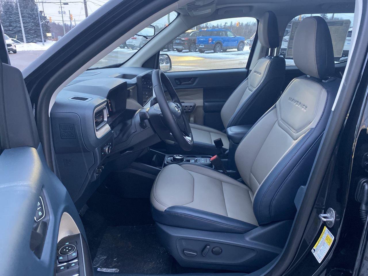 2026 Ford Maverick Lariat Photo