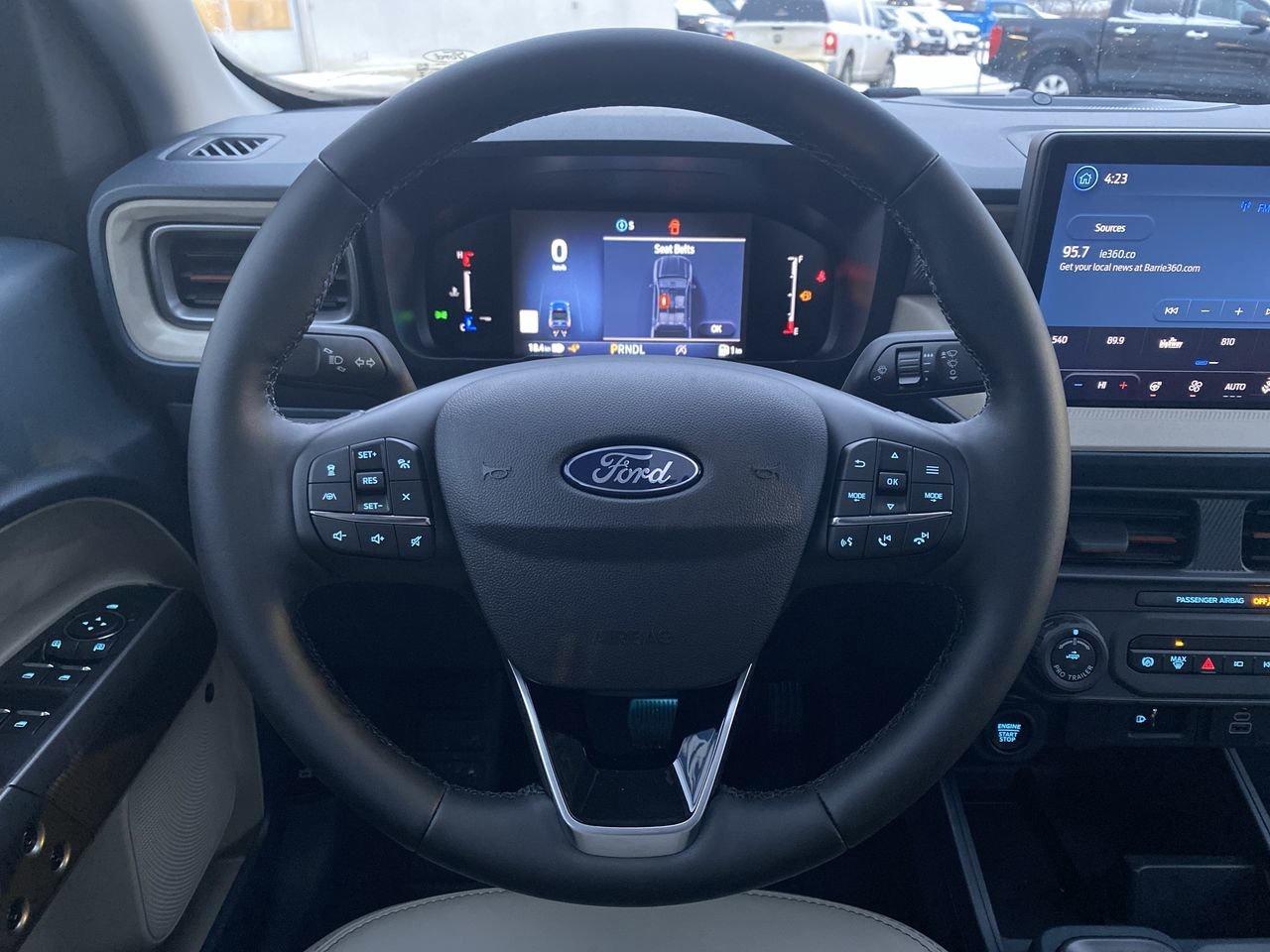 2026 Ford Maverick Lariat Photo