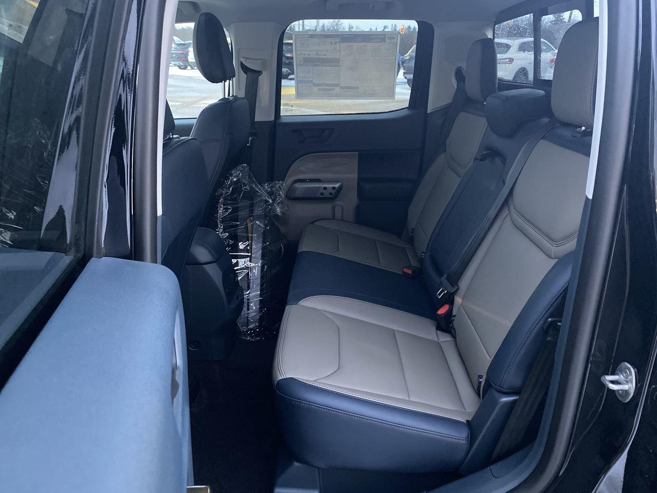 2026 Ford Maverick Lariat Photo